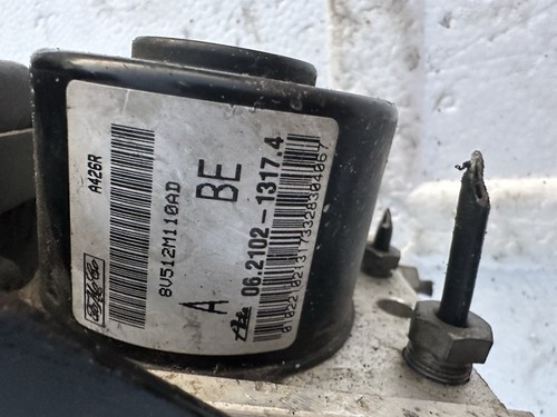 Ford fiesta zetec 16v mk7 - 16v,