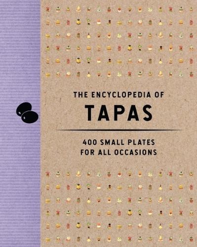 The encyclopedia tapas 400 - tapas:,