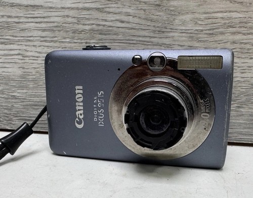 Canon ixus digital - canon,