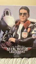 DID MA80181 1/6 US Navy Naval Aviator Lieutenant Pete Action Figure