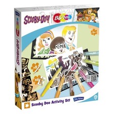 BloPens Scooby Doo  Activity