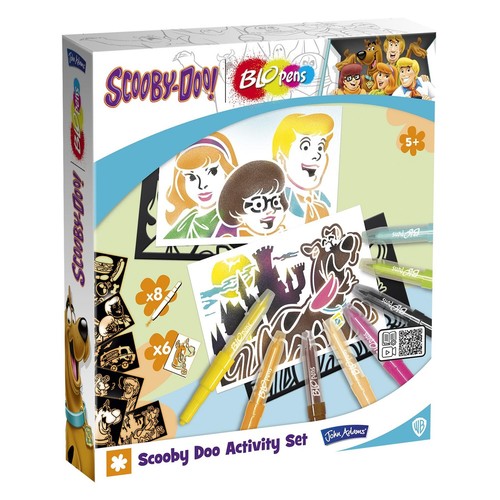 Blopens scooby doo - scooby, activity