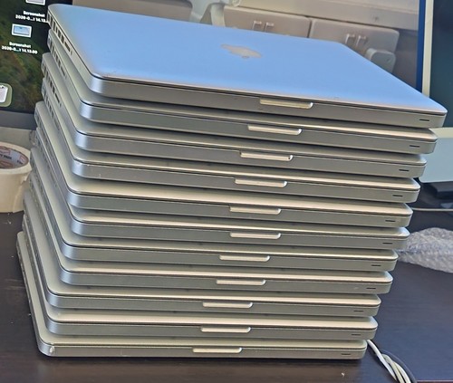Job lot apple macbook - job, 11