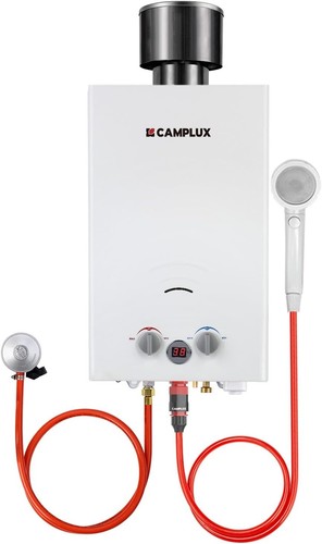 Camplux 10l portable - portable, outdoor