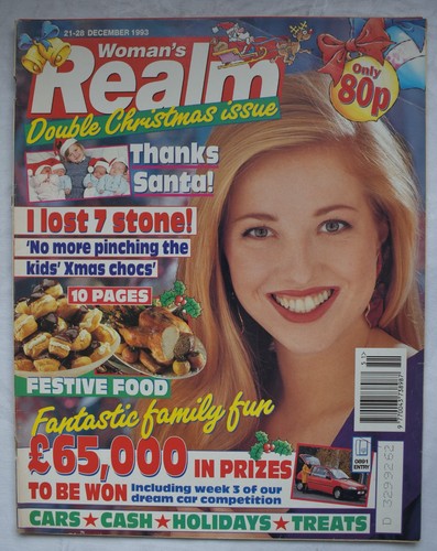 Woman realm 28 december - realm:, 21-28