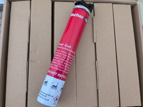 12x gas fuel - gas, 1st