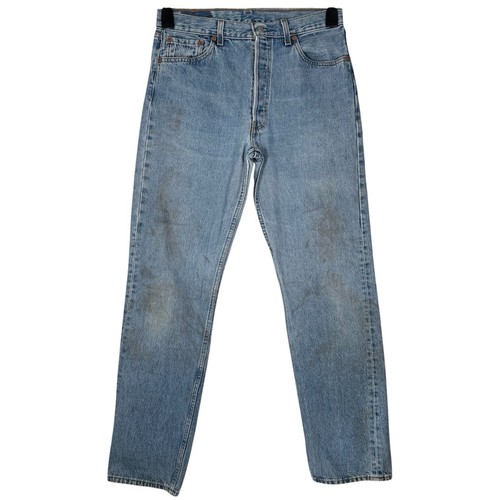 Vintage levis 501 - vintage, jeans