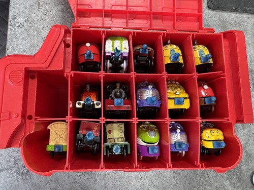 Chuggington train carry - chuggington,