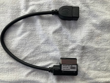 Genuine Audi USB Connector Cable 4F0 051 510 AB