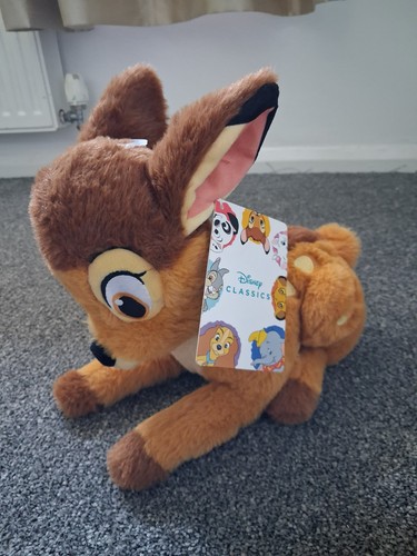 Disney classics bambi soft - disney,