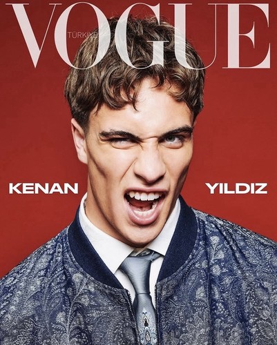 Vogue turkey june - vogue,