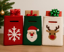 Knitting Pattern Christmas