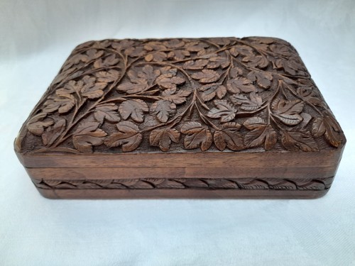 Indian sheesham wood hand - indian,