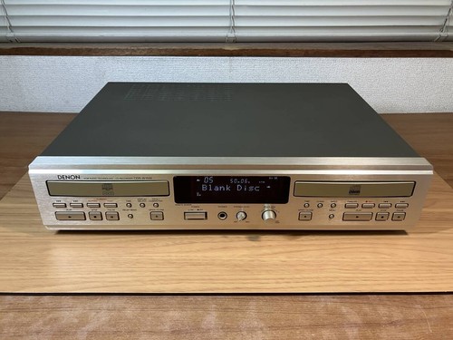 Denon cdr w1500 - dual, cd