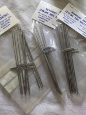 3x10 Knitting Machine Latch Needles