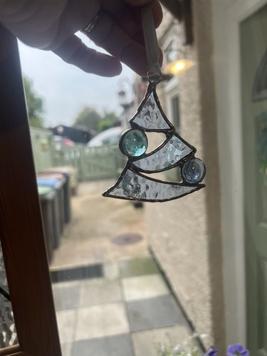 Stained glass handmade