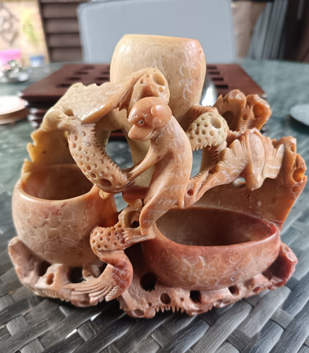 Handcarved chinese - handcarved,