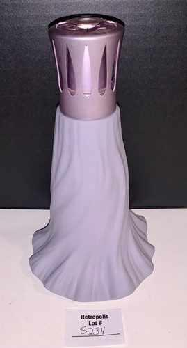 Lampe berger limoges france - lampe,