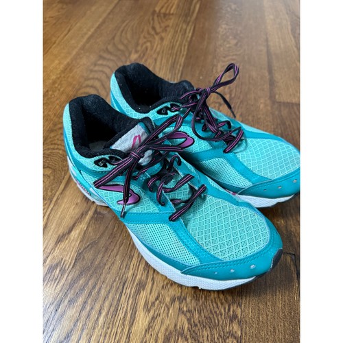 Newton running shoes missing - shoes,