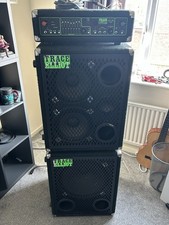 Trace Elliot Bass Amp