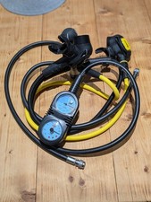 Mares Instinct regulator set