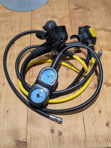 Mares instinct regulator - mares, set