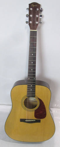 Squier fender 3nat 20th - squier, sd-3nat