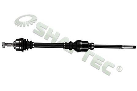 Shaftec front right - front,