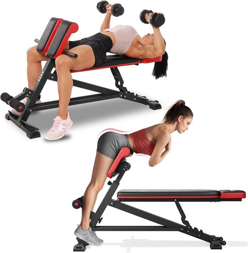 Workout bench roman - 4, in