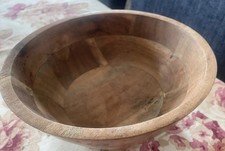 Natural Acacia Wooden Salad