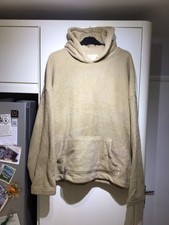 Girl Of Muse Beige Hoodie -