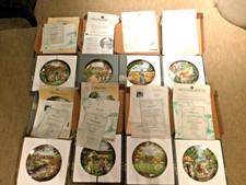 Wedgwood 'THE VILLAGE GREEN"