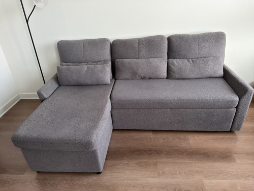 Couch bed sofa sleeper wade - sleeper,