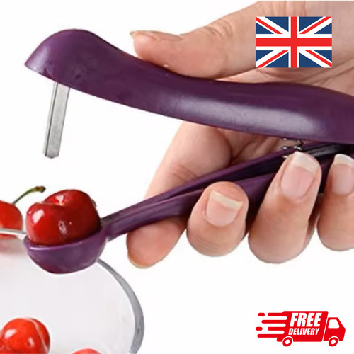 Cherry olive pitter stoner - cherry,