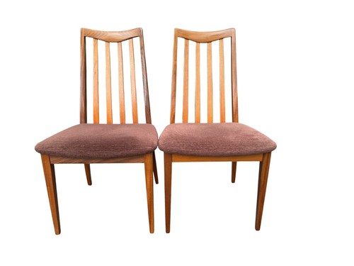 Pair mid century g plan - of,