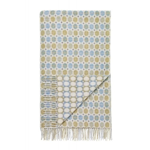 Merino lambswool throw blanket - lambswool,