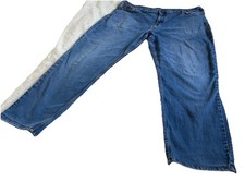MENS COTTON TRADER BLUE DENIM