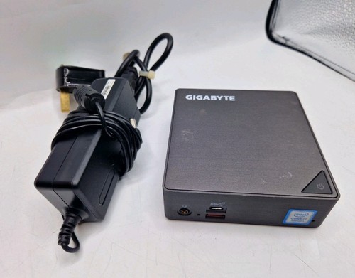 Gigabyte brix mini - mini,