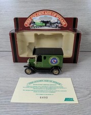 Lledo The Golden Age of Steam