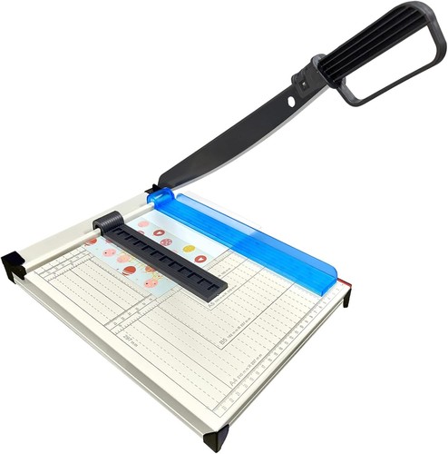 Paper cutter 12in - cutter,