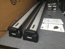 Genuine thule roof - thule, bars