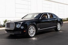2014 Bentley Mulsanne 
