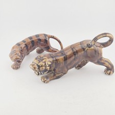 Vintage style tiger - vintage,