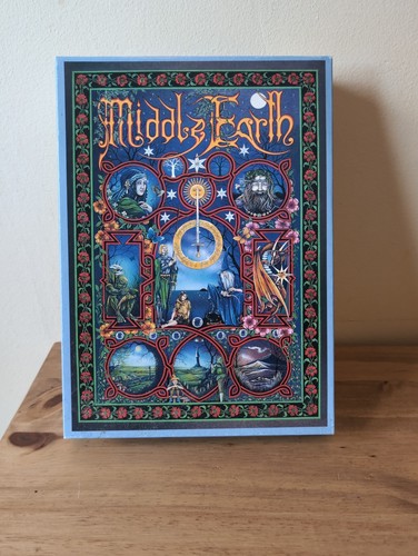 Middle earth puzzle lord - lord, of