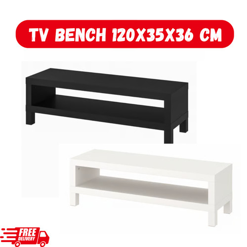 Ikea lack bench stand - tv,
