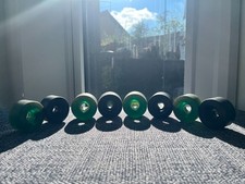 Vintage 1990s Rip Roller quad skate wheels