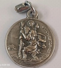 Vintage Catholic Saint