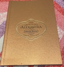 Laurent Perrier Alexandra Grande cuvee Rose Champagne - 2004 book