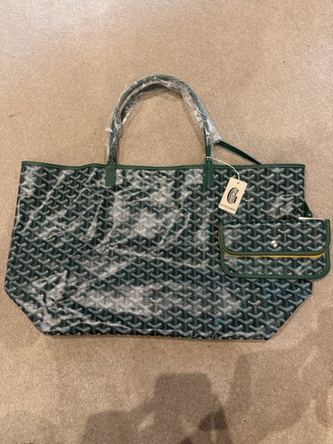 Goyard louis green - goyard,