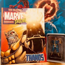 Eaglemoss the classic marvel